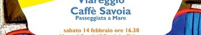 Al Caffè Savoia di Viareggio: "Le maschere hanno sempre ragione"