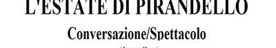 Hotel Esplanade Viareggio: L'estate di Pirandello. Giovedì 6 agosto alle 18 incontro con l'attore Giancarlo Gori