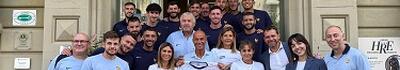 Hotel Esplanade ospita la nazionale francese di Beach Soccer