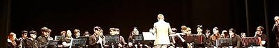L'Orchestra dei Fiati in concerto al Forte