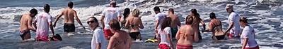 Forte dei Marmi: "Tutti al mare... nessuno escluso!" Una giornata in spiaggia per abbattere le barriere fisiche e mentali.