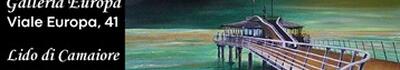 "Colori di mare": mostra personale di Enzo Costa alla Galleria Europa di Lido di Camaiore