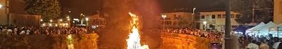 Bilancio festa patronale di San Lorenzo, Bernardi: &quot;Seravezza in questi anni è fortemente cresciuta&quot;