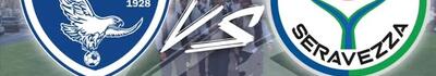 Calcio serie D: il Seravezza va a Foligno domenica 14 dicembre