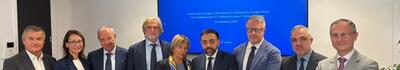Confindustria Toscana Nord a Bruxelles: "Essenziale il rapporto con l'Unione Europea"