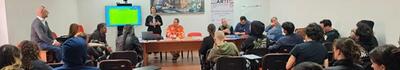 Servizio Civile Universale, l'Azienda USL Toscana nord ovest protagonista dell'Infoday organizzato a Livorno dall'Agenzia regionale per il lavoro (ARTI)