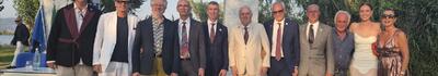 Il Rotary incontra Puccini: grande successo per la serata di gala dei Rotary Club Chiusi Chianciano e Montepulciano, Torre del Lago Turandot e Sant’Anna di Stazzema – Via Francigena
