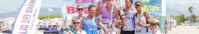 34° Palio dei Bagni: una grande festa di sport, tradizione e inclusione sul mare di Forte dei Marmi
