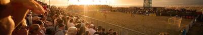 Viareggio ospita la prima U20 Euro Beach Soccer Cup,  23-26 aprile