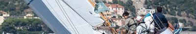 Crivizza, del Club Nautico Versilia, si impone al 39° Vele d’Epoca di Imperia