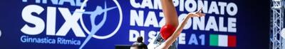 La Raffaello Motto riparte dalla campionessa olimpica Varfolomeev: obiettivo bissare lo scudetto della ritmica
