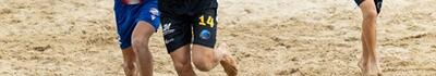 Beach Soccer: Farmaè Viareggio in semifinale grazie a una tripletta di Santini