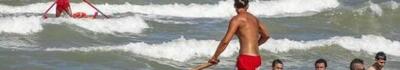 "Papà ti salvo io": giornata di divertimento e sicurezza sulla spiaggia di Lido di Camaiore
