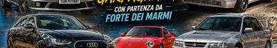Ferragosto 2026: da Forte dei Marmi alla Garfagnana con auto da sogno
