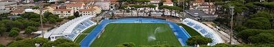 Sopralluogo di PD Viareggio e FermiMai allo Stadio dei Pini