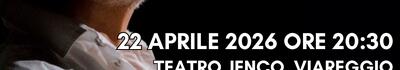 “Uno Nessuno Centomila”: Viareggio, Teatro Jenco 22 aprile, promo biglietti fino al 25 Marzo