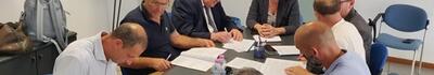 Rinnovato dopo 13 anni l'accordo integrativo per i lavoratori degli stabilimenti balneari della Versilia