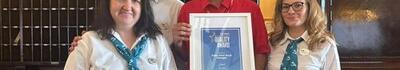 Il Grand Hotel Royal di Viareggio riceve il premio Quality Award da Jet2 Holidays