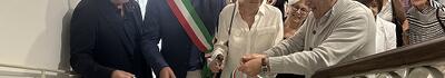 Forte dei Marmi: inaugurata nella Sala Ferrario di Villa Bertelli la mostra &quot;La Collezione Maccari. Nel mio salotto&quot; a cura di Davide Pugnana