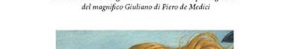 &quot;Simonetta Venere per sempre&quot; di Vinicio Ceccarini a Villa Bertelli, venerdì 26 settembre ore 17