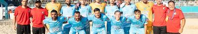 Beach Soccer: dopo la delusione in Coppa Italai la Farmaè si concentra sul campionato con la sfida a Castellamare