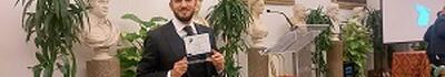 Eccellenze Food dalla Versilia al Campidoglio: premiato il giovane talento Daniele Bartocci