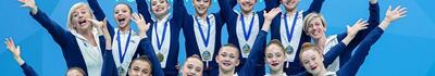 Come la Raffaello Motto nessuno in Italia: tre titoli agli Assoluti di ritmica