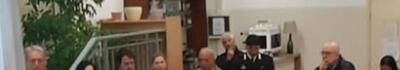 Cortometraggio "Ad un passo dal buio" all'Istituto G. Marconi di Seravezza