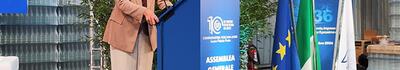 Confindustria Toscana Nord: la relazione della presidente Fabia Romagnoli all'assemblea di giovedì 17 settembre