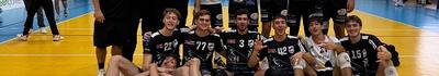 Serie B pallavolo: esordio vittorioso in trasferta per UPC SDH