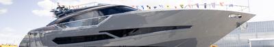 Ab Yachts, il primo varo a Viareggio e tante novità dal cantiere
