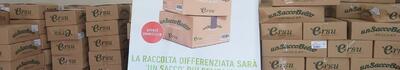 Seravezza: consegna kit ERSU a Fabbiano e Azzano