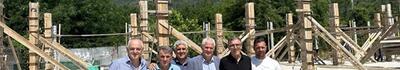 Impianto Sportivo Sterpi: via al cantiere per il grande progetto di rifacimento