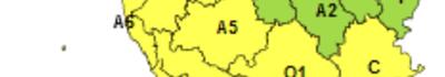 Ancora maltempo in Toscana: giovedì pioggia, vento, temporali e mareggiate