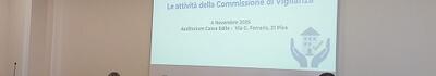Asl Toscana Nord Ovest: “Fondamentale il ruolo delle commissioni di vigilanza per la sicurezza e la qualità nelle strutture residenziali socio-sanitarie”