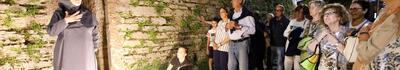 Aree interne, cultura e turismo: torna "Tra Terra e Stelle" con il teatro itinerante nei borghi della Toscana interna