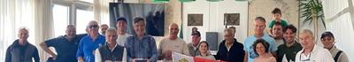 Gli staristi Paul McKenzie e Camilla Fabbris firmano a Viareggio il VI Trofeo Gemmasofia