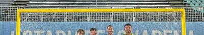 Beach soccer, orgoglio VBS, quattro bianconeri trascinano l&#039;Italia: strada spianata verso le finali degli Europei a Viareggio