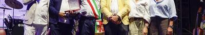 Carlo Conti Ambasciatore di Camaiore: giovedì 6 agosto la consegna del riconoscimento durante la quarta serata di Camaiore Estate