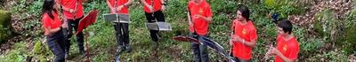 Torna il trekking musicale MelodieSentieri a Farnocchia il 15 giugno
