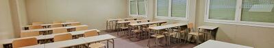 Edilizia scolastica: quattro nuove aule per l'Istituto "Galilei" di Viareggio per 210 metri quadri aggiuntivi a disposizione della scuola