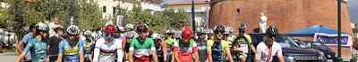 Un Buffoni mondiale: Forte dei Marmi e Montignoso capitali del ciclismo giovanile