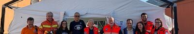 Protezione civile e Soccorso sanitario la scuola “Pea” di Marzocchino  ha aperto le porte alla Croce Bianca di Querceta