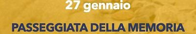 Giorno della memoria, martedì 27 gennaio: tre iniziative a Viareggio