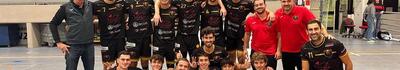 L'M.C. Volley cala il tris: Prato è battuta in tre set