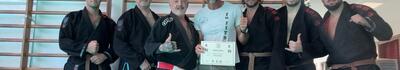 L’Amministrazione comunale di Forte dei Marmi si congratula con l’Associazione MMA Ju Jitsu