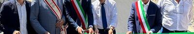 Camaiore: inaugurata la nuova via Balza Fiorita, completata la ricostruzione del tratto franato a marzo 2024