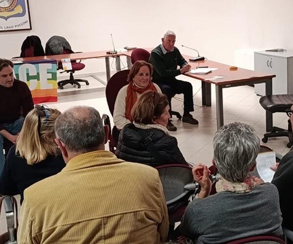 Primarie del centrosinistra: prima uscita pubblica per Antonella Serafini, candidata a sindaco di Viareggio