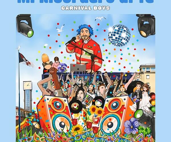 Esce "Mi ricorderò di te", la canzone dedicata ad Andrea Paci