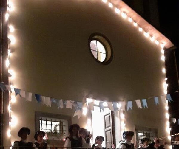 Vezzoni: domenica 30 agosto si concludono le celebrazioni del Bicentenario della Madonna del Sant'Amore